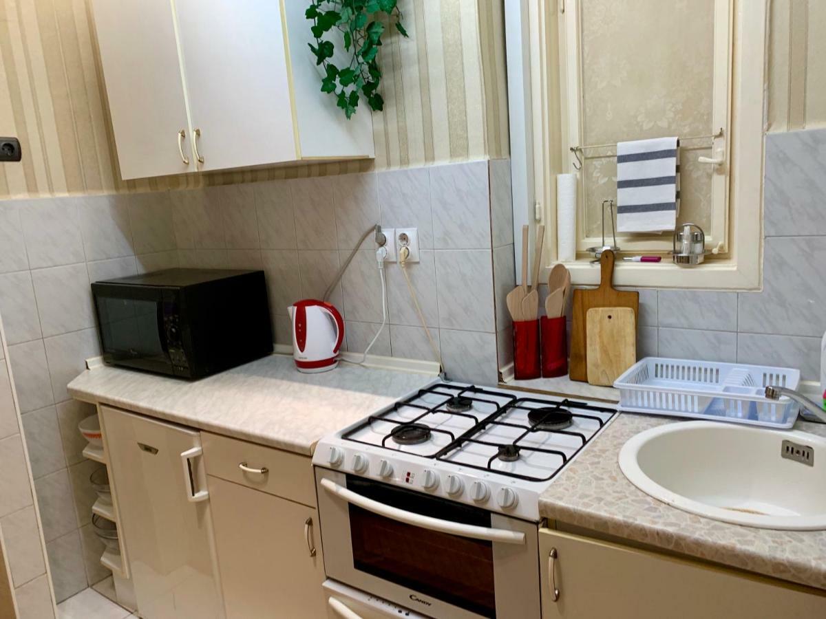 Apartment Perfect Studio Flat Budapest