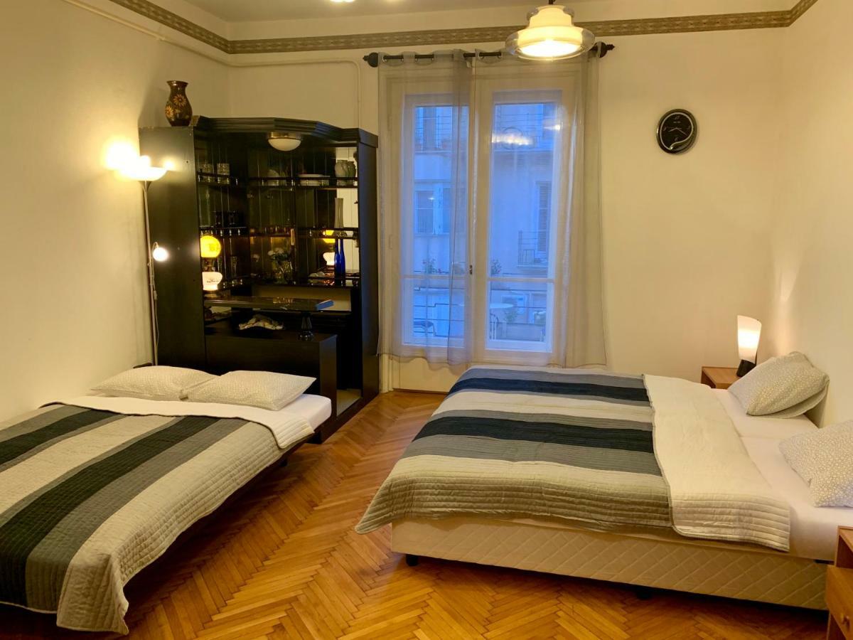Perfect Studio Flat Apartment Budapest